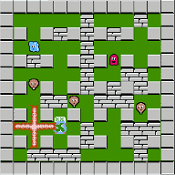 炸經(jīng)典彈超人無(wú)敵版(超經(jīng)典炸彈人)