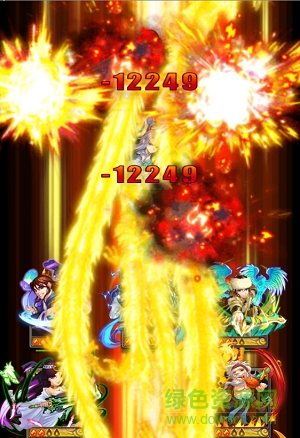 问鼎仙域h5手机版