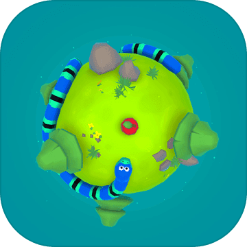 空間貪吃蛇(Snaky Snake)