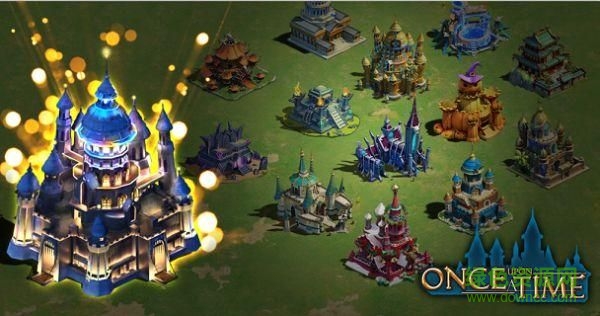 從前從前的王國手游 v1.0 安卓版 1