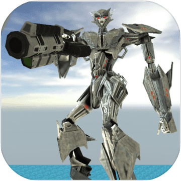 Robot Plane無限子彈版