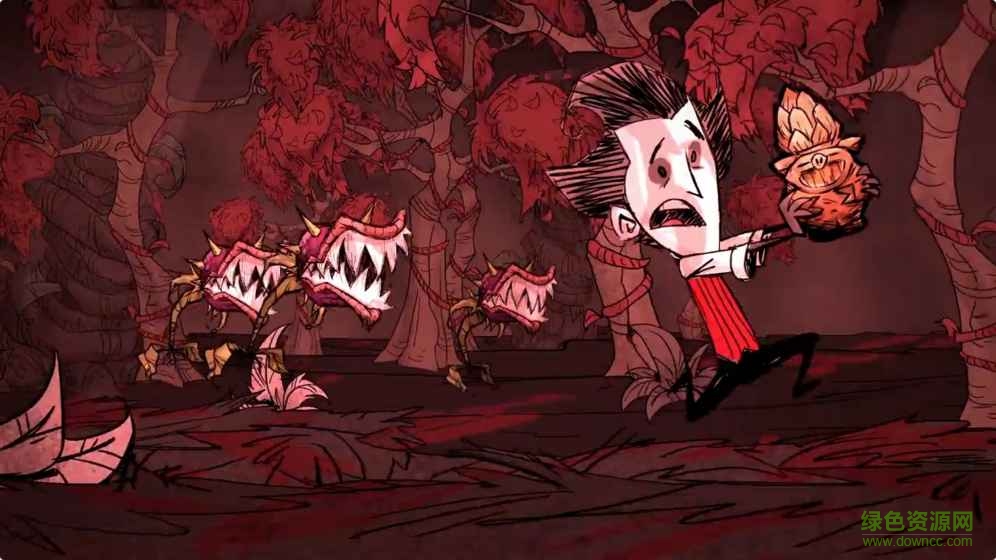 饑荒哈姆雷特中文正式版 v1.0 安卓無限道具版 0