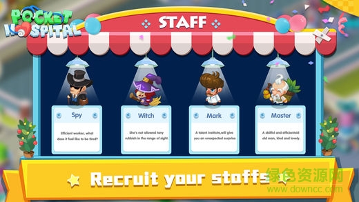 口袋醫(yī)院手游(Pocket Hospital) v1.1.5 安卓版 1