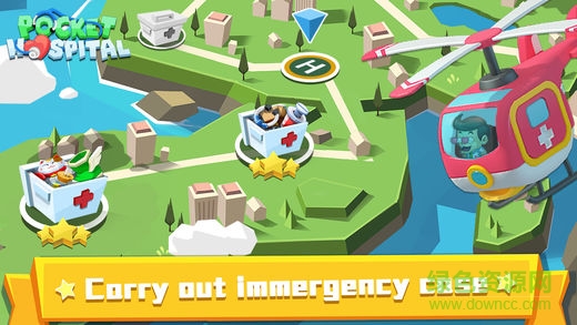口袋醫(yī)院手游(Pocket Hospital) v1.1.5 安卓版 0