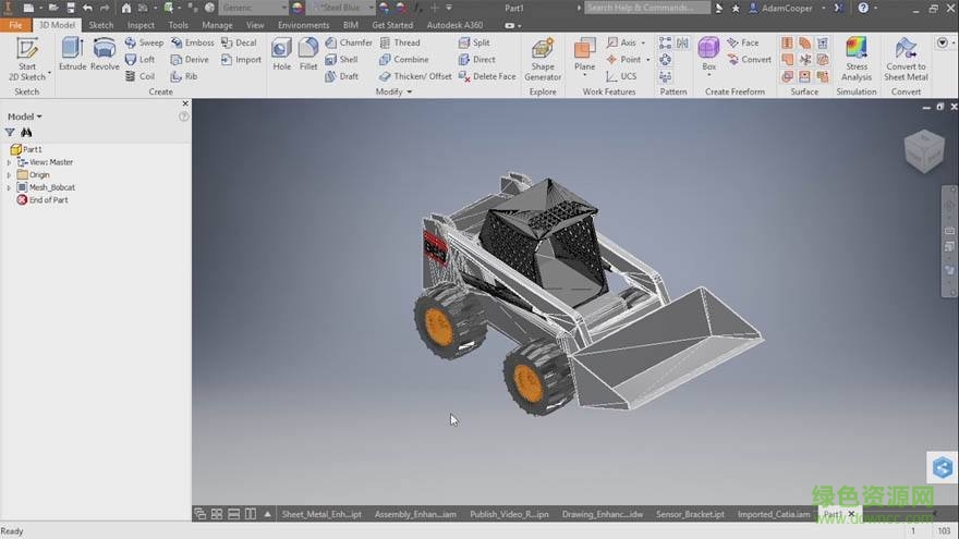 Inventor 2017