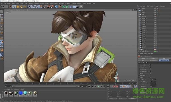 Maxon Cinema 4D r18 r18 中文免費(fèi)版 0