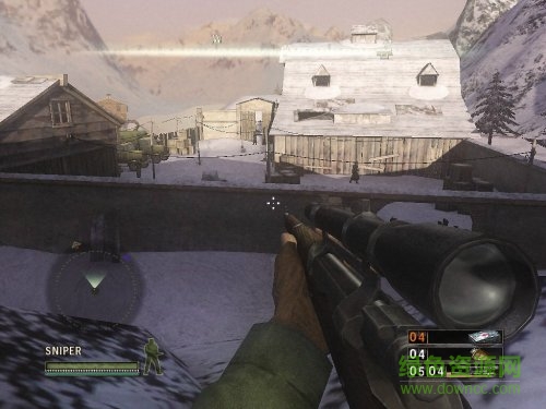 盟軍敢死隊(duì)4中文版