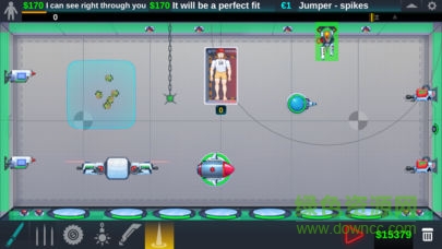 人類實(shí)驗(yàn)室老版(Happy Room) v1.7 安卓版 1