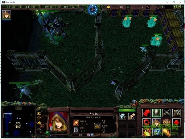 心魔九重天1.68正式版(附隱藏英雄密碼)  0