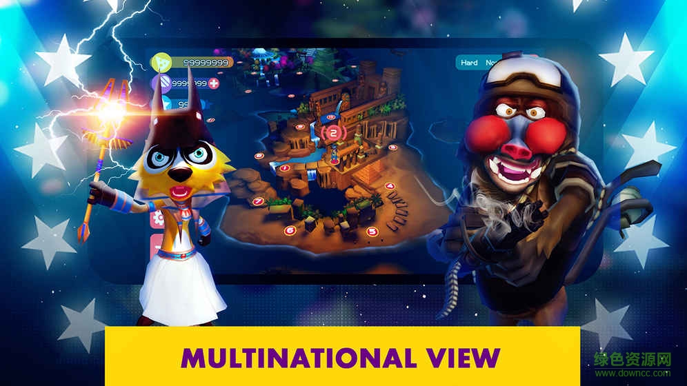 寵物兵團手機版 v1.0 安卓版 0