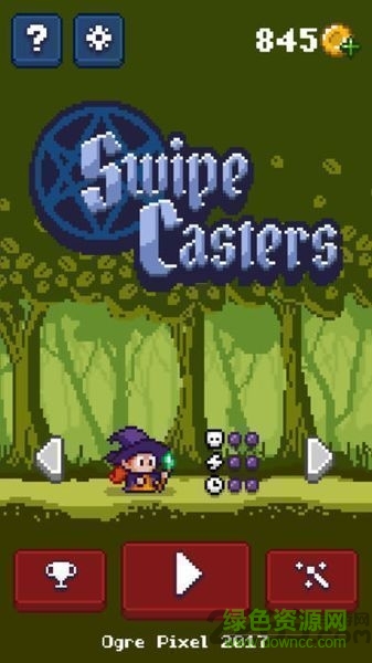 指尖女巫(swipe casters) v1.0 安卓免費版 0