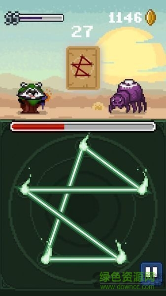 指尖女巫(swipe casters) v1.0 安卓免費版 1