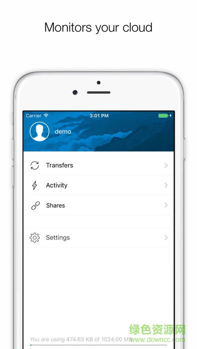 Nextcloud漢化版 v1.4.0 安卓版 3
