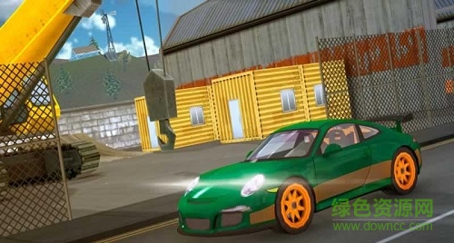 自由行駛(Racing Car Driving Simulator) v4.1 安卓完整版 0
