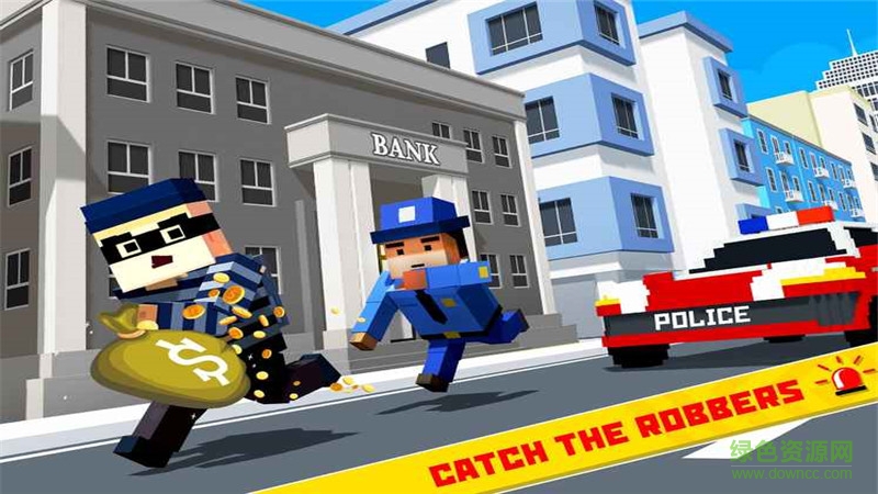 警察英雄救援中文 v1.1 安卓無限金幣版 1