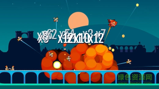 龍之轟炸蘋果版(drag'n'boom) v1.0.2 iPhone版 0