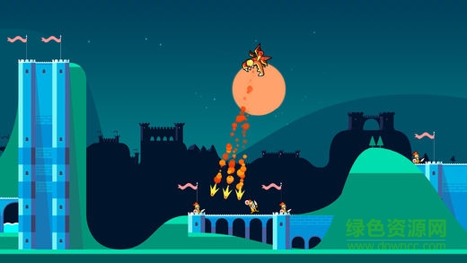 龍之轟炸 龍之轟炸安卓版