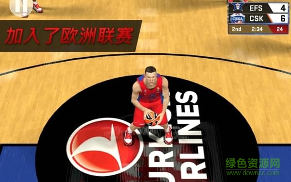 NBA 2K18騰訊手機版 v4.0.0.272002 安卓版 2