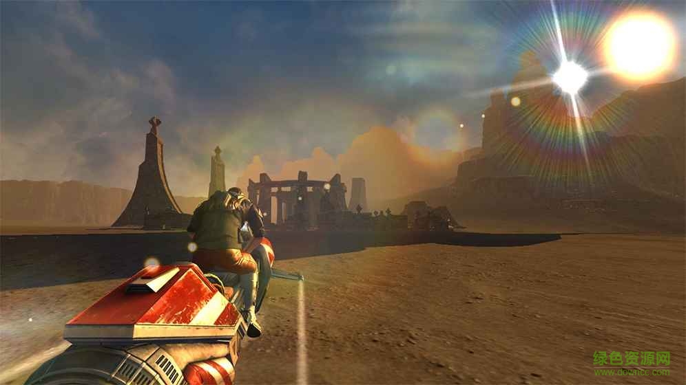 流亡遠殖民地中文正式直裝版 v2.53 安卓版 3