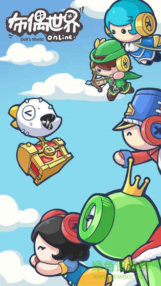 布偶世界手游 v0.02_0726 安卓版 0