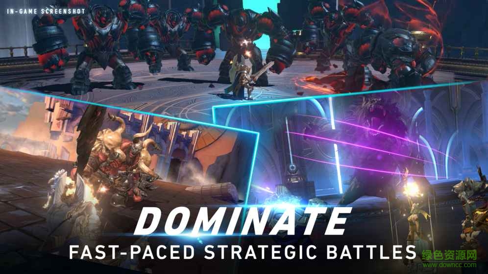 永恒之塔軍團之戰(zhàn)漢化(Legions of War) v0.0.11.12 安卓版 2