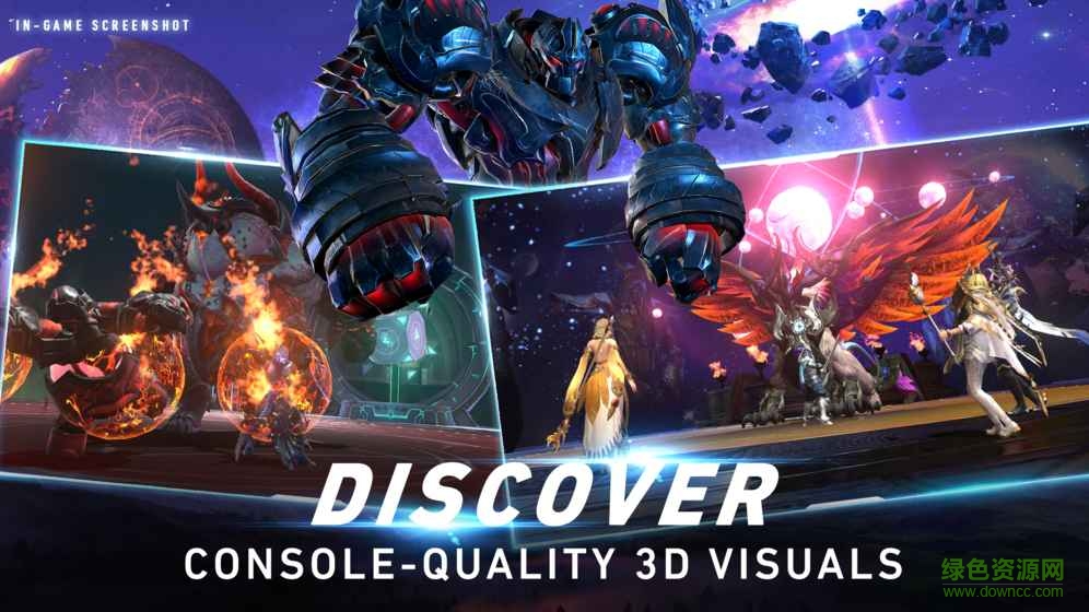 永恒之塔軍團之戰(zhàn)漢化(Legions of War) v0.0.11.12 安卓版 3