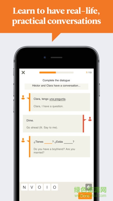 babbel西班牙語 v20.70.0 安卓版 1