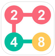 數(shù)字連線2 For 2