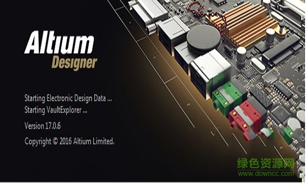 altium designer 17迅雷 v17.1.6 免費(fèi)版 0