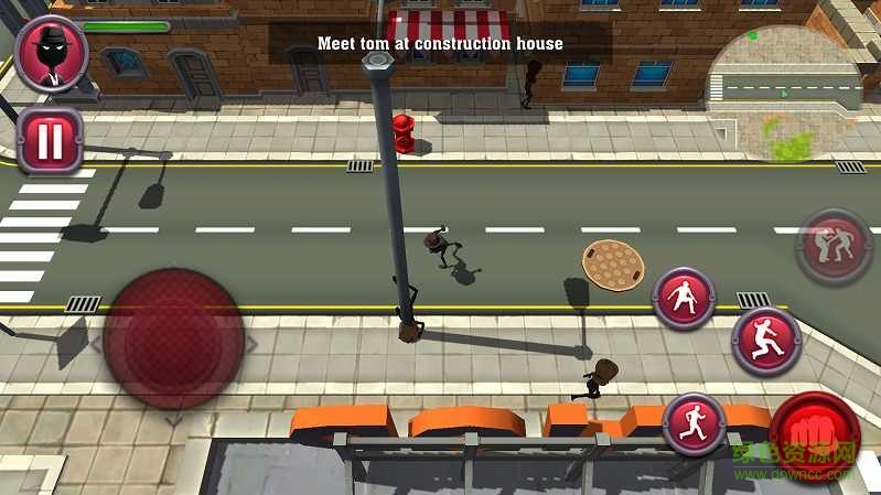 影子殺手內(nèi)購 v1.2 安卓無限金幣版 0