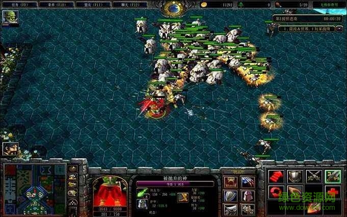 混沌世界1.4基地?zé)o憂版  0