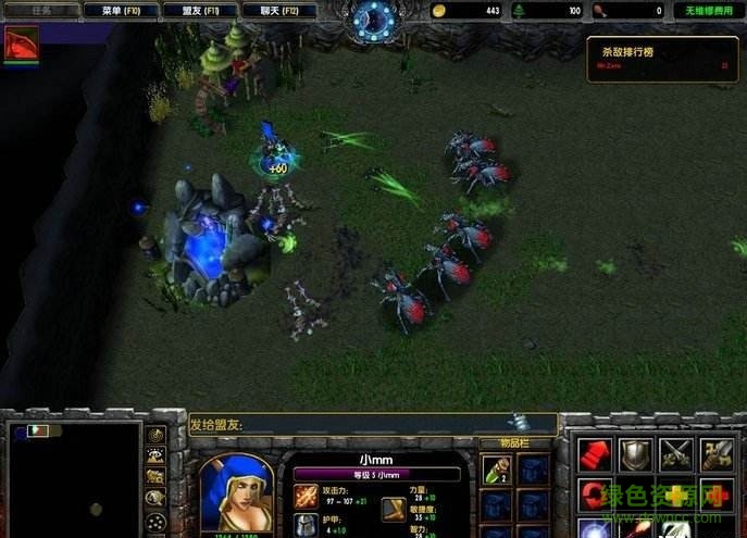 混沌世界1.4基地?zé)o憂版  1