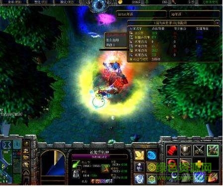 混沌世界1.4基地?zé)o憂版  3