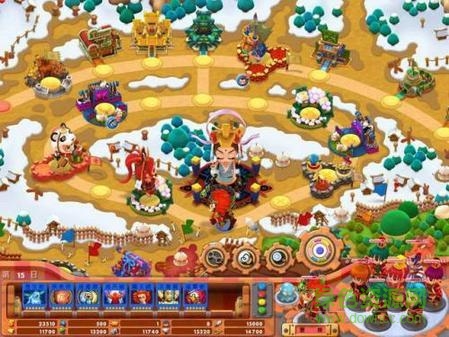 富甲天下5正版 富甲天下5