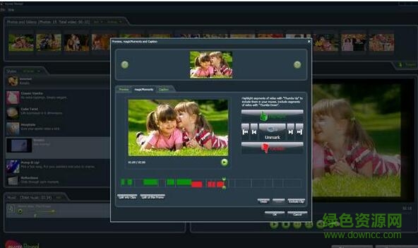 muvee reveal(視頻制作軟件) v11.0.0.26762 中文免注冊版 0