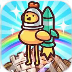 呆雞大暴走手游(Jump Madness)