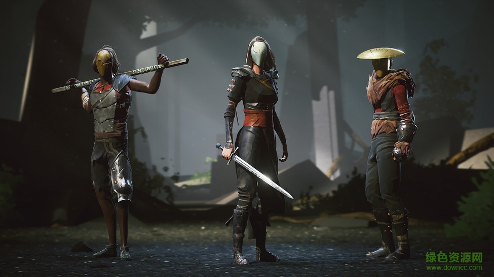 赦免者漢化補(bǔ)丁