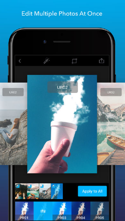 Enlight Quickshot app