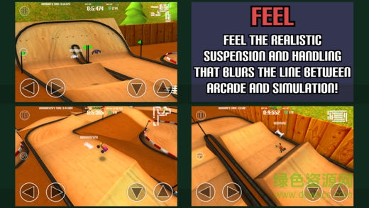 ReCharge RC中文 v1.06 安卓無限金幣版 2