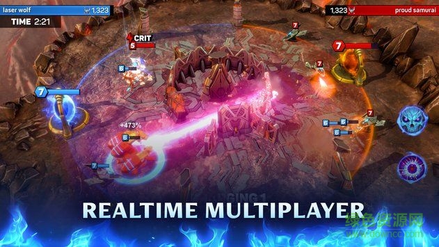 量子圍攻手游(Quantum Siege) v1.7.2 安卓版 2