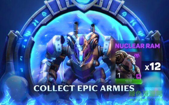 量子圍攻手游(Quantum Siege) v1.7.2 安卓版 4