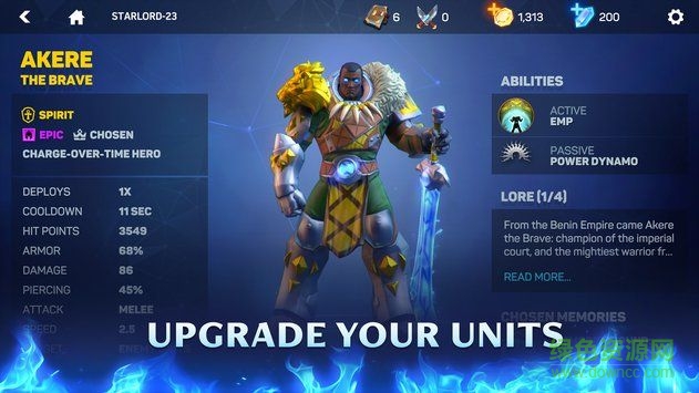 量子圍攻手游(Quantum Siege) v1.7.2 安卓版 3