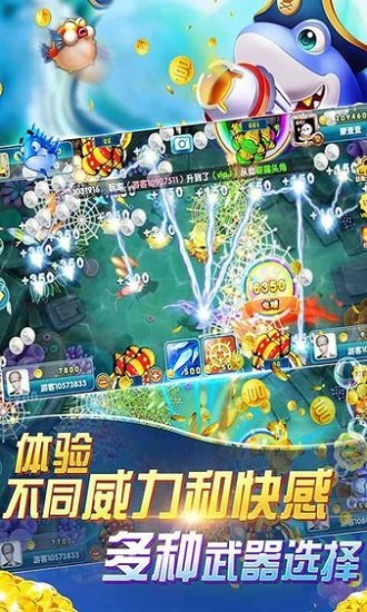 魚丸捕魚大作戰(zhàn)贏手機版