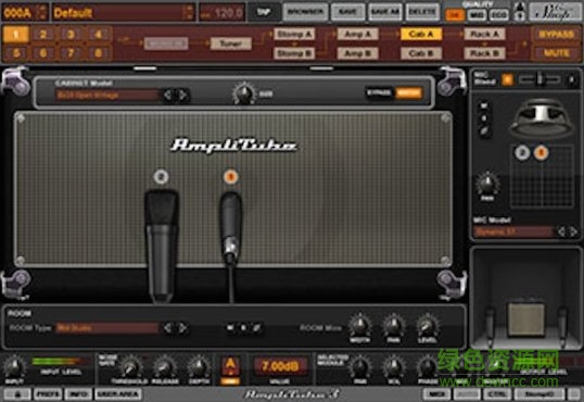 amplitube 4免費版 v4.3.0  0