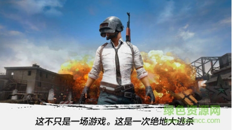 大逃杀绝地吃鸡ios