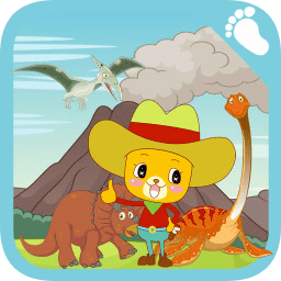寶寶恐龍樂園手機(jī)游戲