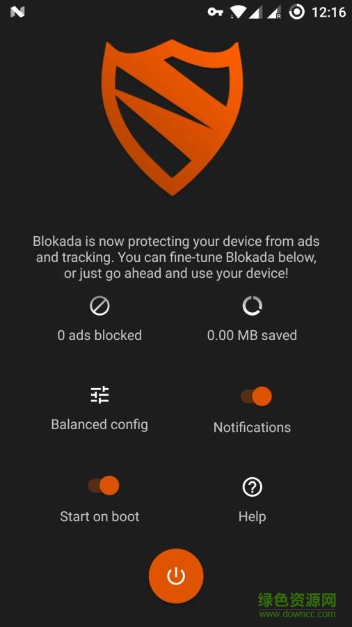 Blokada軟件 v2.2.2 安卓版 0