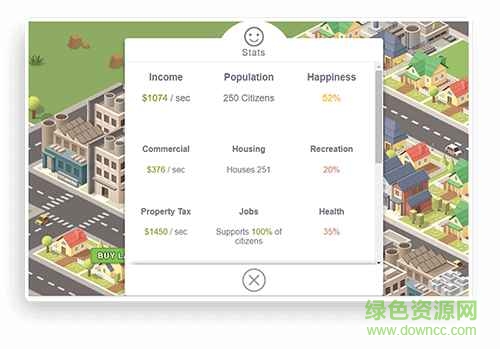 口袋城市中文最新 v1.1.127 安卓無限鈔票版 1