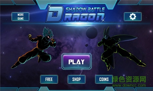 七龍珠暗影格斗手機(jī)版 v1.1.5 安卓版 0