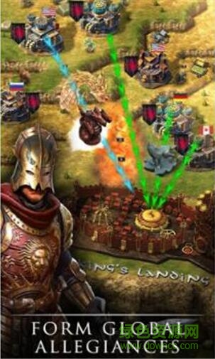 冰與火之歌征服手游官網(wǎng) v1.0 安卓最新版 1